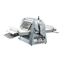 Тісторозкатувальні машини