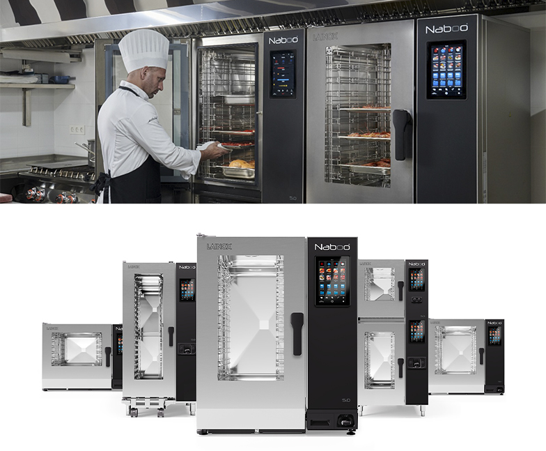    Нові Виклики  - Нові Рішення від виробника LAINOX! 