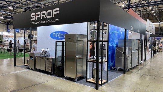 Ексклюзивно в SPROF - обладнання Maxima вже у продажу!