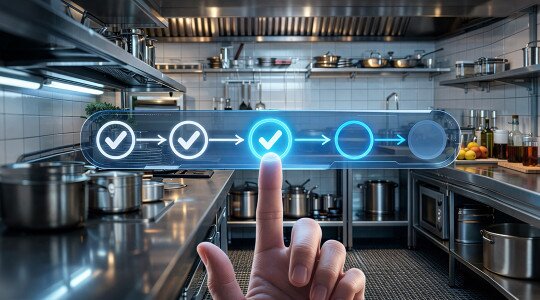 Як підібрати професійне обладнання для ресторану: чекліст перед покупкою