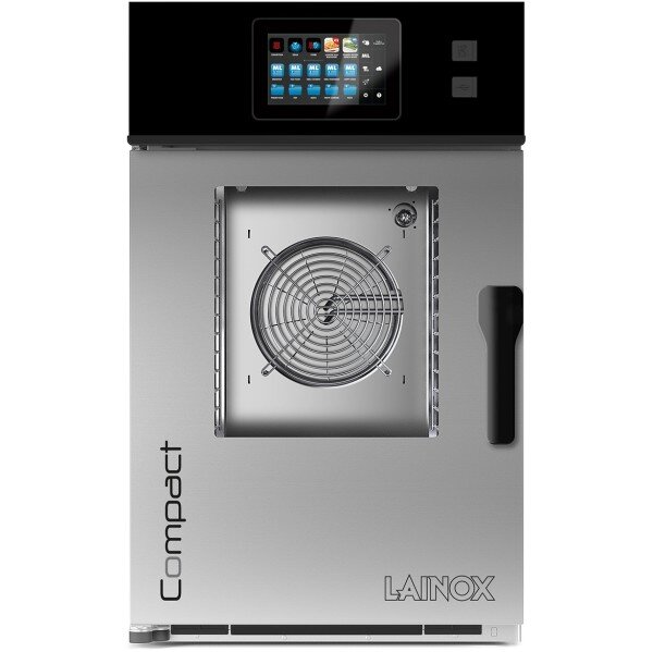 Пароконвектомат Lainox Compact Naboo COEN026B image