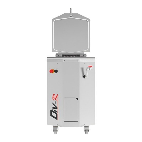 Jac Машина тістоподільна гідравлічна DIV-R 20 C квадратний image