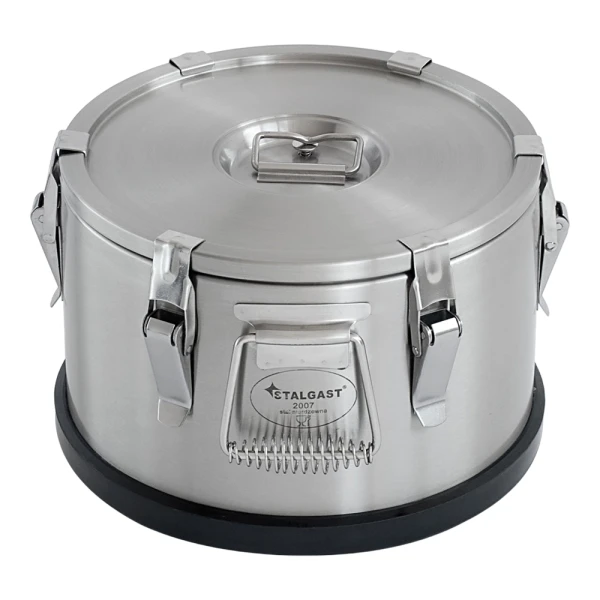 Stalgast Термос для транспортування та зберігання їжі 10 л  051104 image