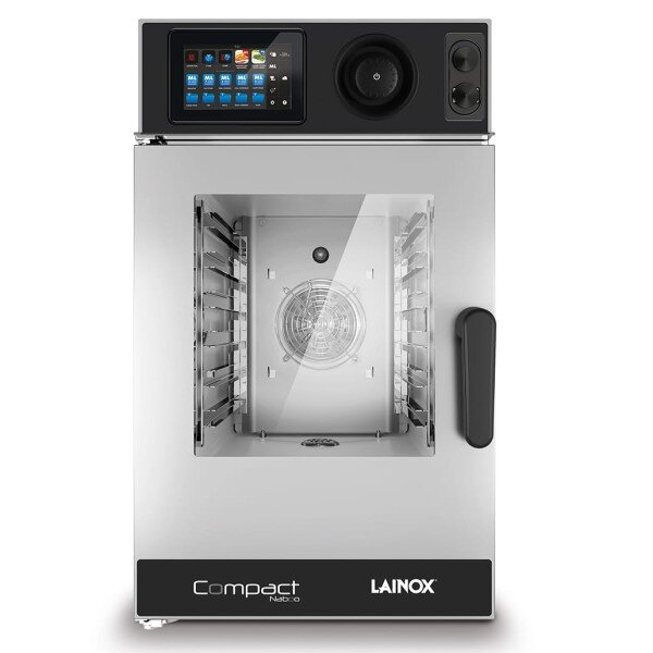 Пароконвектомат Lainox Compact Naboo COEN061B image