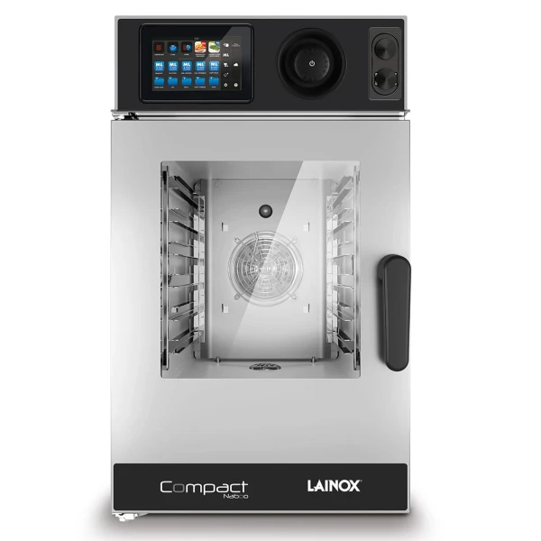 Пароконвектомат Lainox Compact Naboo COEN061B image