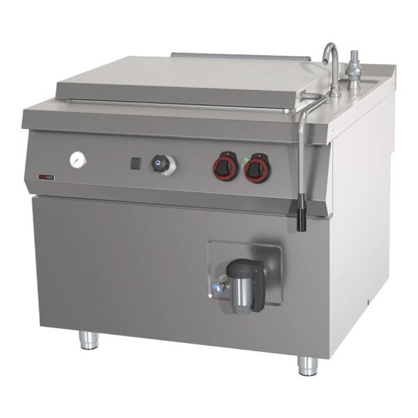 RedFox Котел варильний 200л непряме нагрівання BIQ 90/100 200 E image