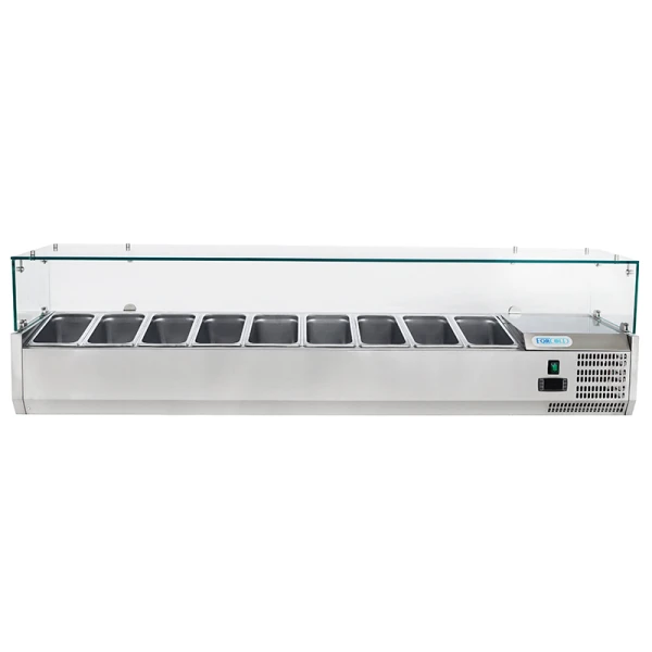 Forcold Вітрина до стола для піци G-VRX2000-380 image