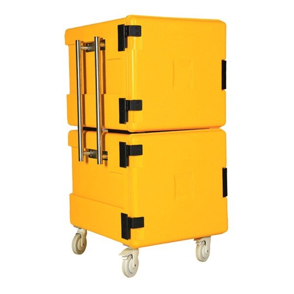 Avatherm Термобокс 600х2 DOUBLE жовтий image