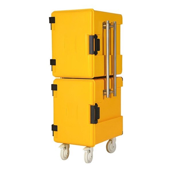 Avatherm Термобокс 600М  DOUBLE жовтий image