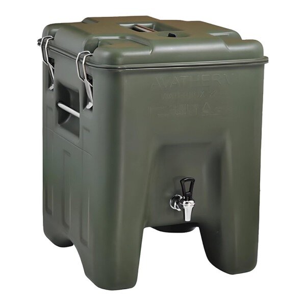 Avatherm Термобокс для перших страв з краном 100235 image