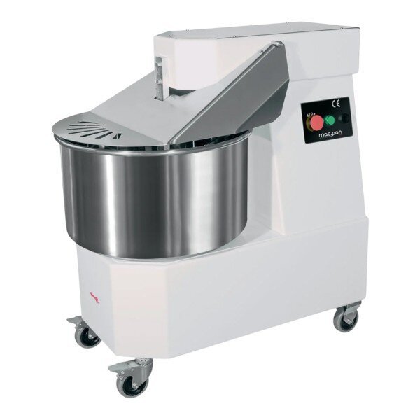 MacPan Тістоміс 22л/17кг 3 фази 2 швидкості MX20/2V image