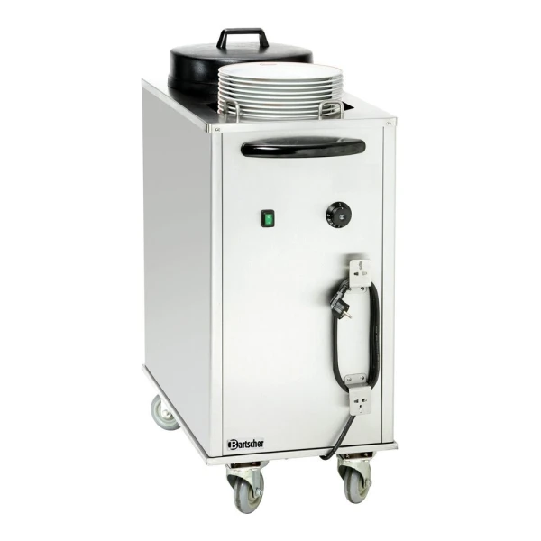 Bartscher Диспенсер для тарілок з підігрівом 103065 image