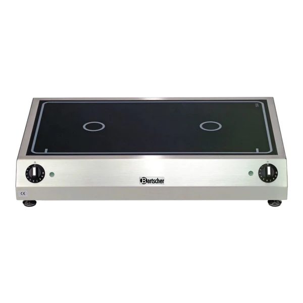 Bartscher Електрична плита 2FE 104907 image