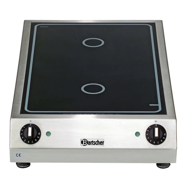 Bartscher Електрична плита 2FE 104913 image