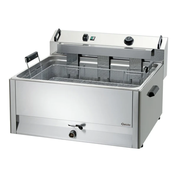 Bartscher Фритюр BF 30E image