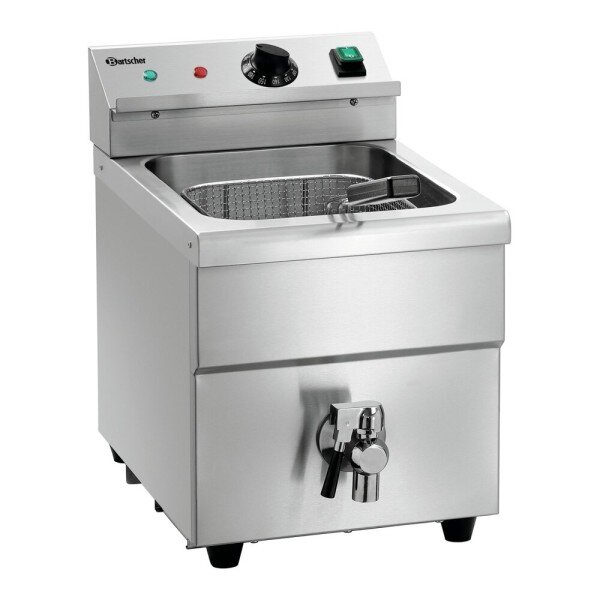 Bartscher Фритюр індукційний 8л 165118  image