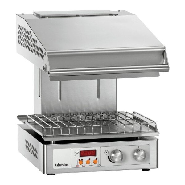 Bartscher Гриль Hi-Light-Lift-SALAMANDRA 101552 image
