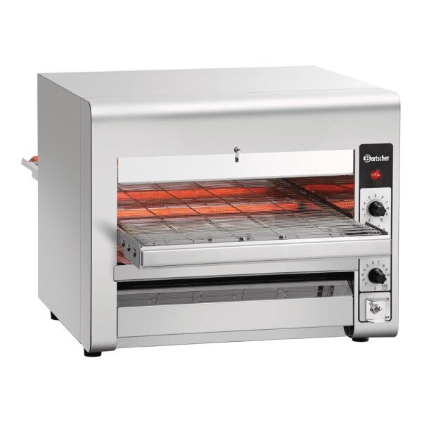 Bartscher Конвеєрна піч для піци 3600TB10 image