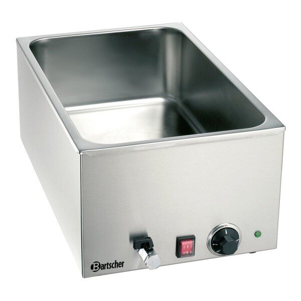 Bartscher Марміт Bain Marie 1/1 GN 150 мм image
