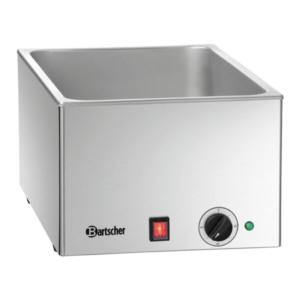 Bartscher Марміт Bain Marie 1/1 GN 150 мм image