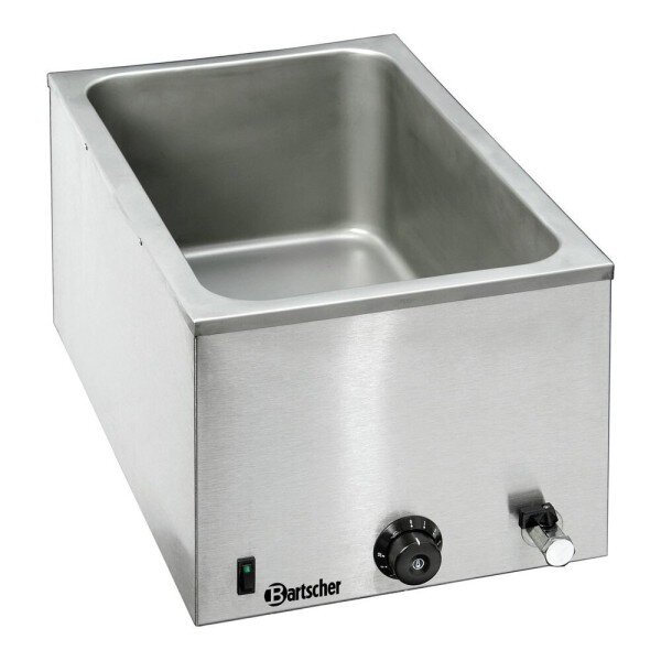 Bartscher Марміт Bain Marie 1/1 GN 200 мм image