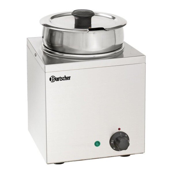 Bartscher Марміт перших страв Hotpot 1x3.5 л image