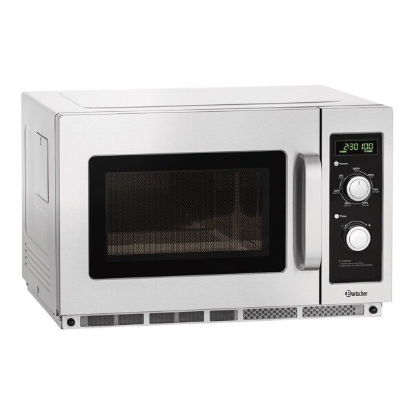 Bartscher Мікрохвильова піч 18340M 2 магнетрони 610848 image