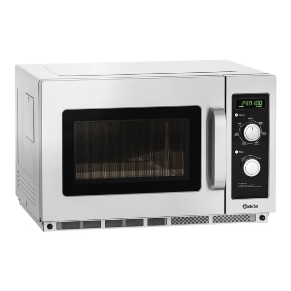 Bartscher Мікрохвильова піч 18340M 2 магнетрони 610848 image