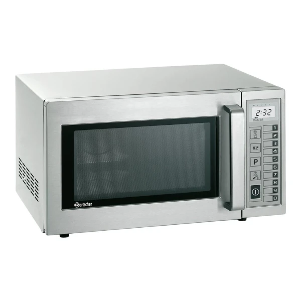 Bartscher Мікрохвильова піч DIG, 25 л, 1000 Вт, 1 магнетрон 610181 image