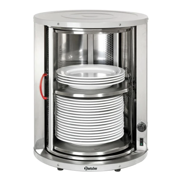 Bartscher Підігрів тарілок 30-40 103069 image