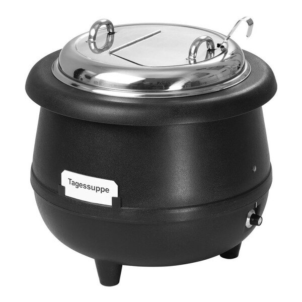 Bartscher Супниця Gourmet 10 л image