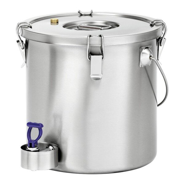 Bartscher Термоконтейнер 20л зливний кран з захистом 100085 image