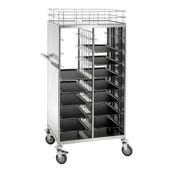 Bartscher Універсальний транспортувальний візок 300083 image