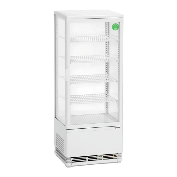 Bartscher Вітрина холодильна 98л image