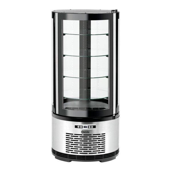 Bartscher Вітрина кондитерська 100л image