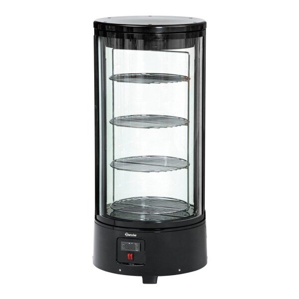 Bartscher Вітрина кондитерська 72 л image