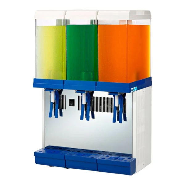 CAB Сокоохолоджувач LUKE JUNIOR 3x6 image