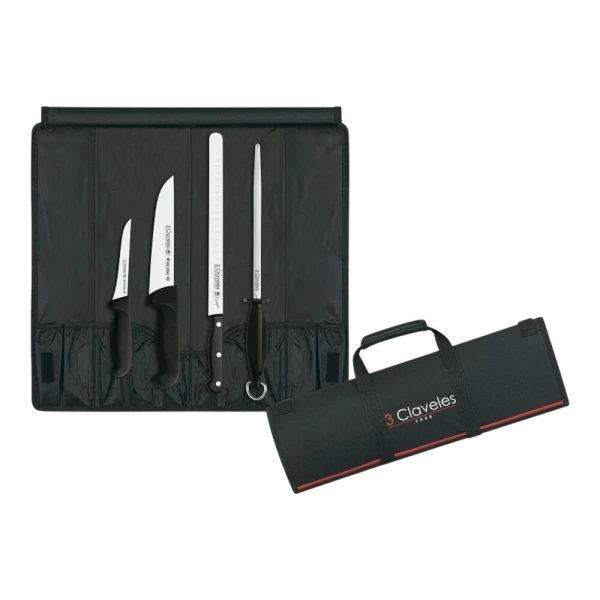 Claveles Набір ножів 01701 image