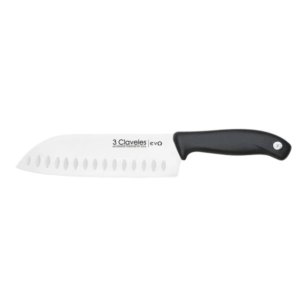Claveles Ніж Santoku EVO 18 см image