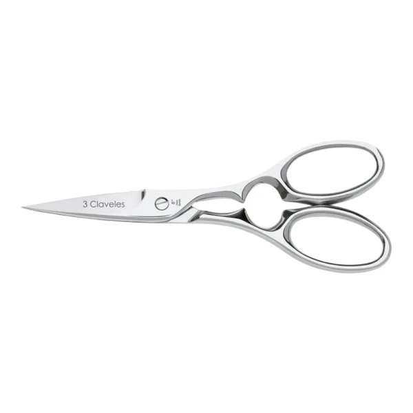 Claveles Ножиці кухонні Star 20 см image