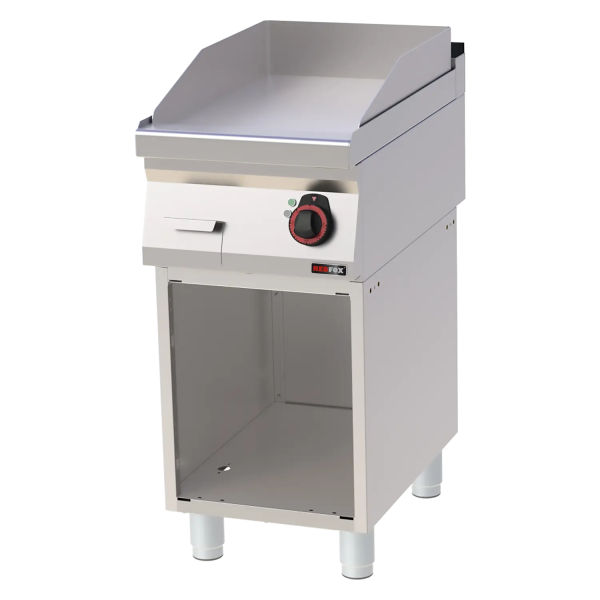 Redfox Поверхня для смаження 40x51 з відкритою шафою 400V  FTH 70/40 E image