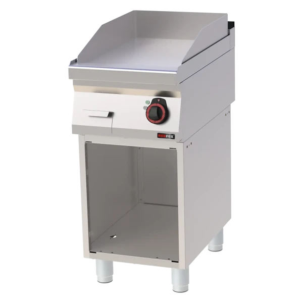 Redfox Поверхня для смаження 40x51 з відкритою шафою 400V  FTH 70/40 E image