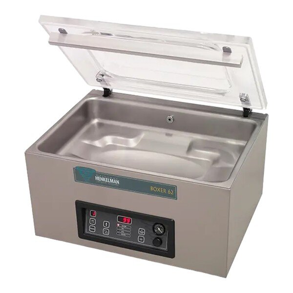 HENKELMAN  Вакууматор  Boxer 62 image