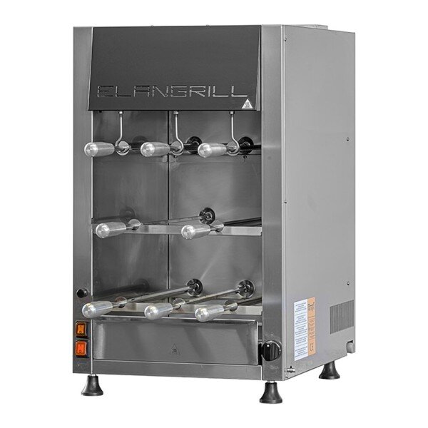 Elangrill Гриль Churrasco CM8 image
