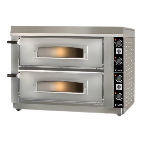 Fines Піч для піци  ES 660-2 MANUAL image