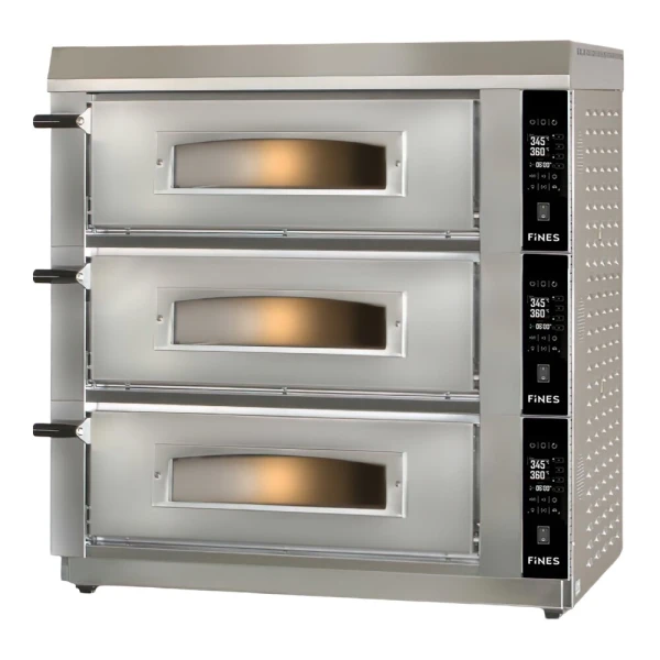 Fines Піч для піци  ES 660-3 DIGITAL image