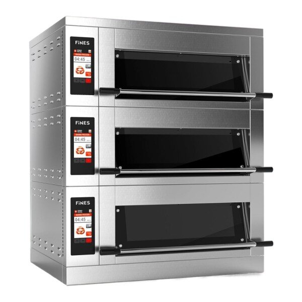 Fines Піч подова  FD64 H2/3-S Smart image