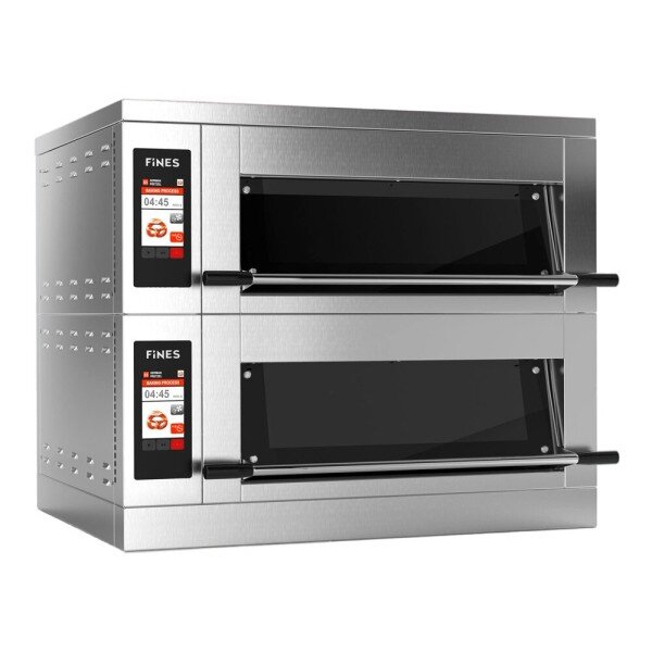Fines Піч подова  FD64/2-S Smart image
