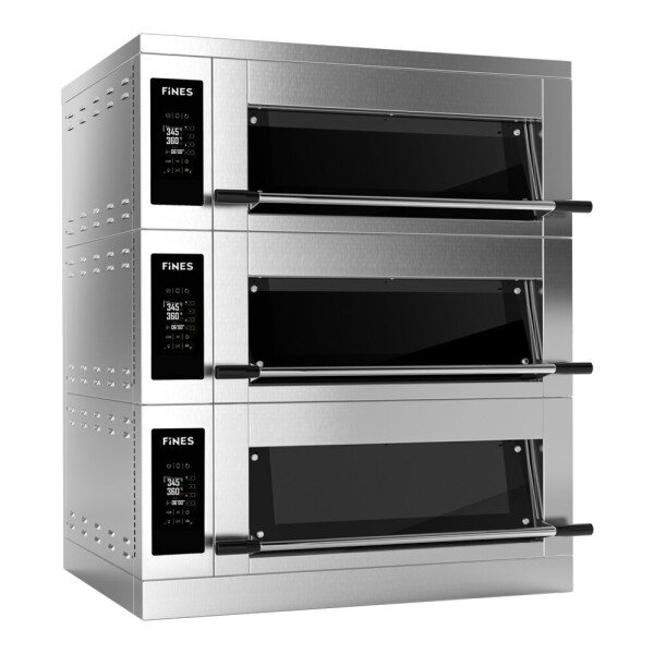 Fines Піч подова  FD64H2/3- D2 digital image