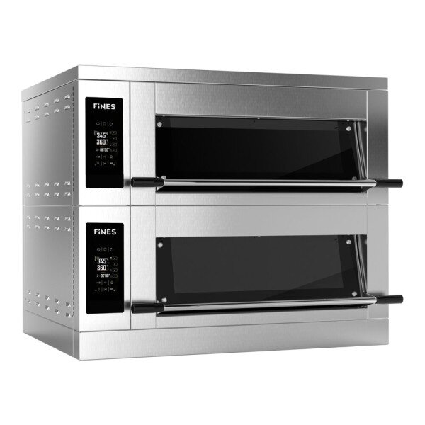 Fines Піч подова  FD68H1/2-D2 digital image
